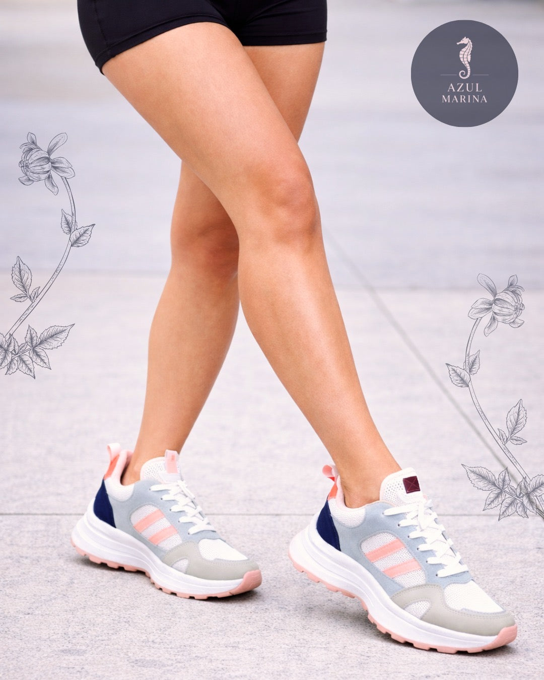 Tenis para Dama | Modelo 950