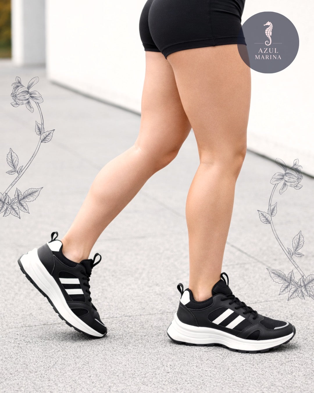 Tenis para Dama | Modelo 950