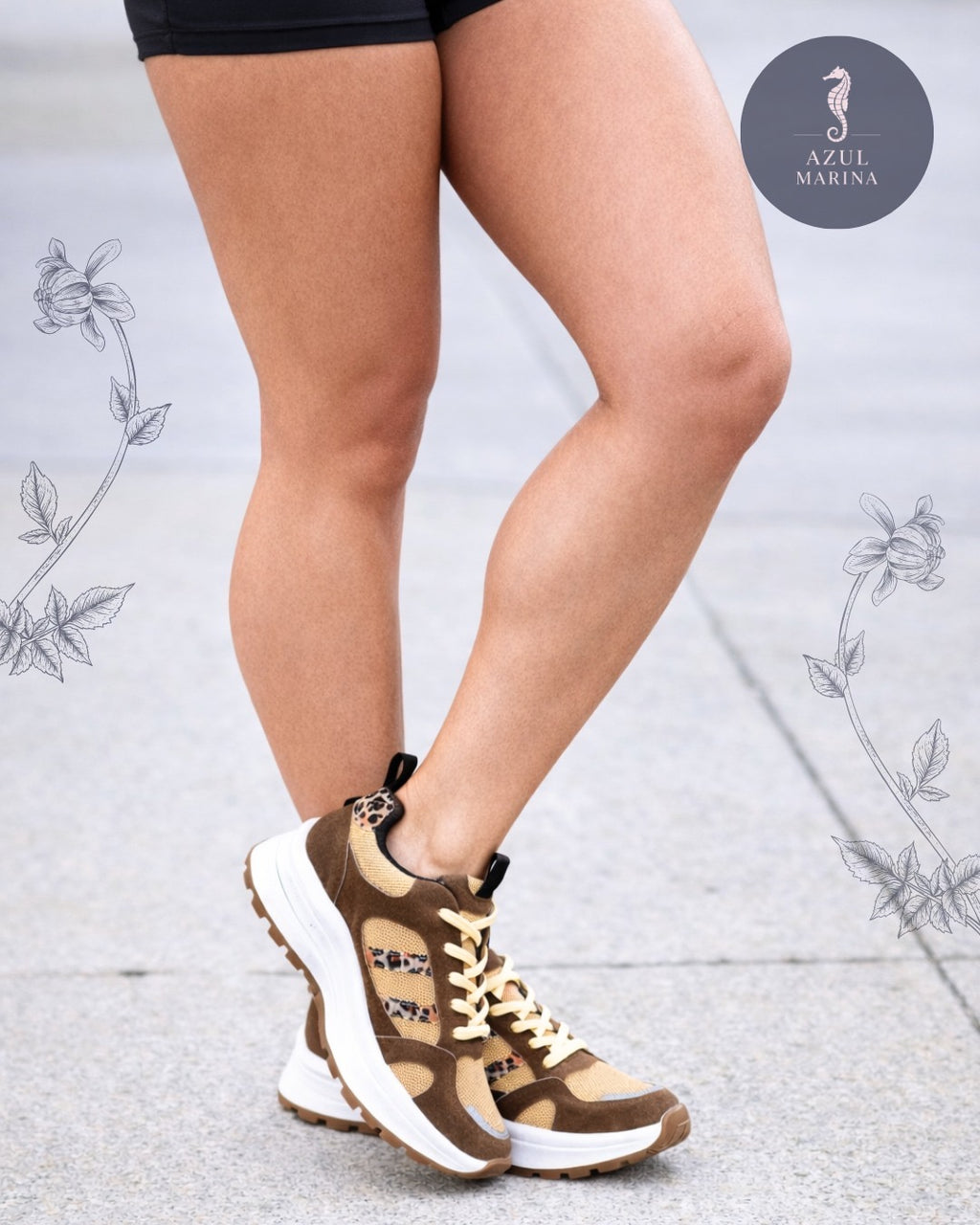 Tenis para Dama | Modelo 950