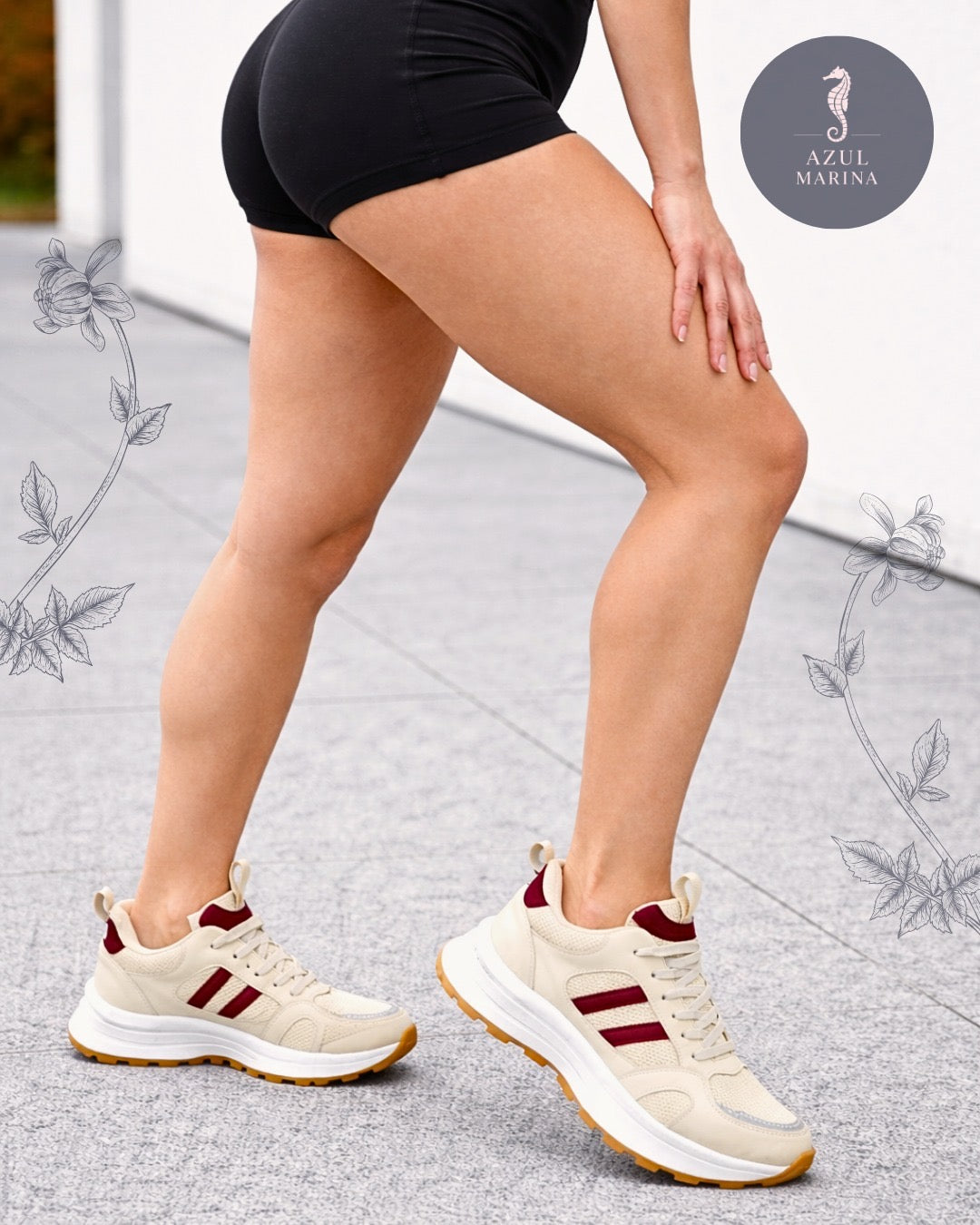 Tenis para Dama | Modelo 950