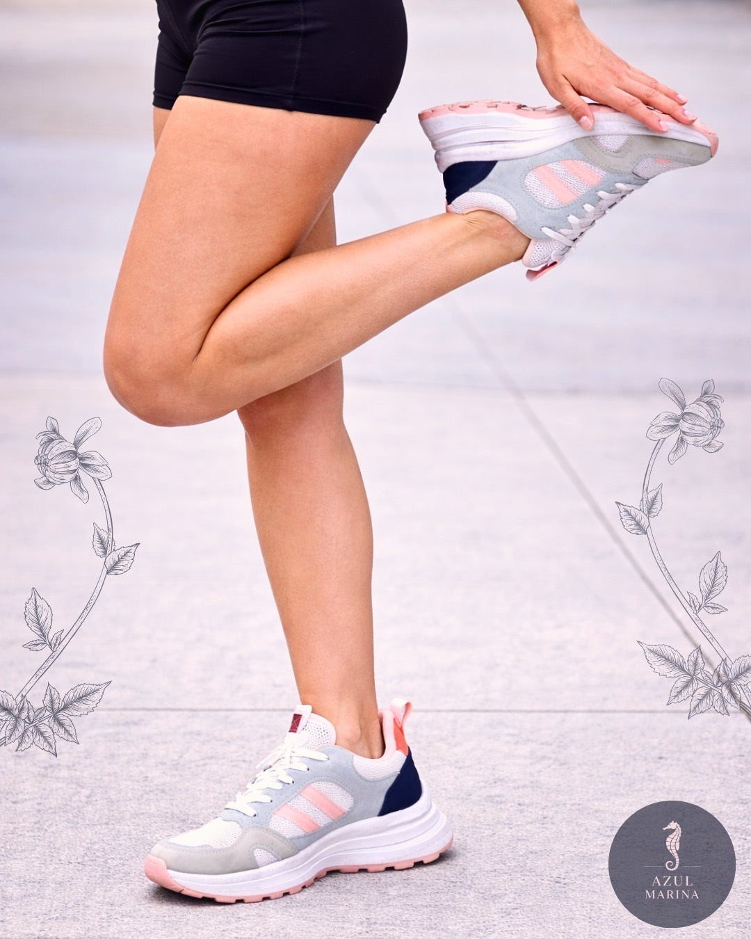 Tenis para Dama | Modelo 950