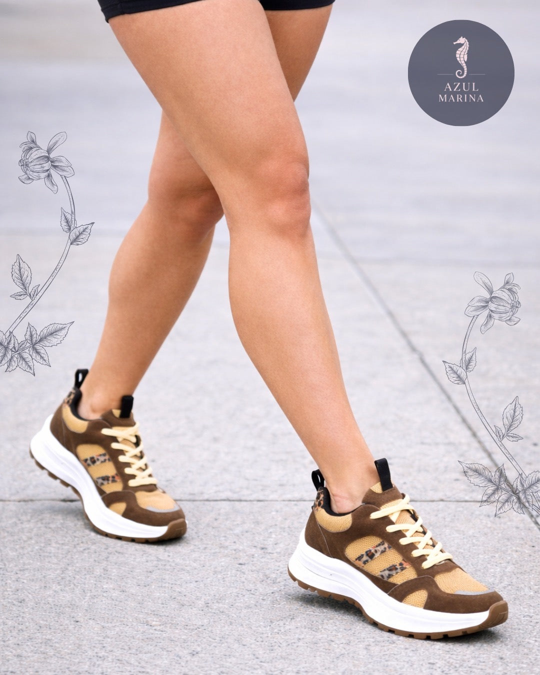 Tenis para Dama | Modelo 950