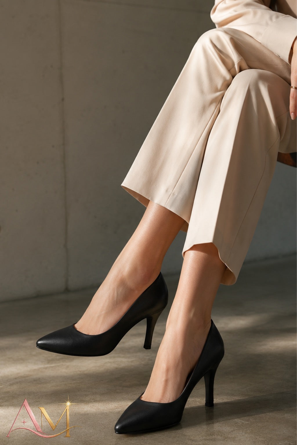 Zapatilla Stiletto | Modelo 4020
