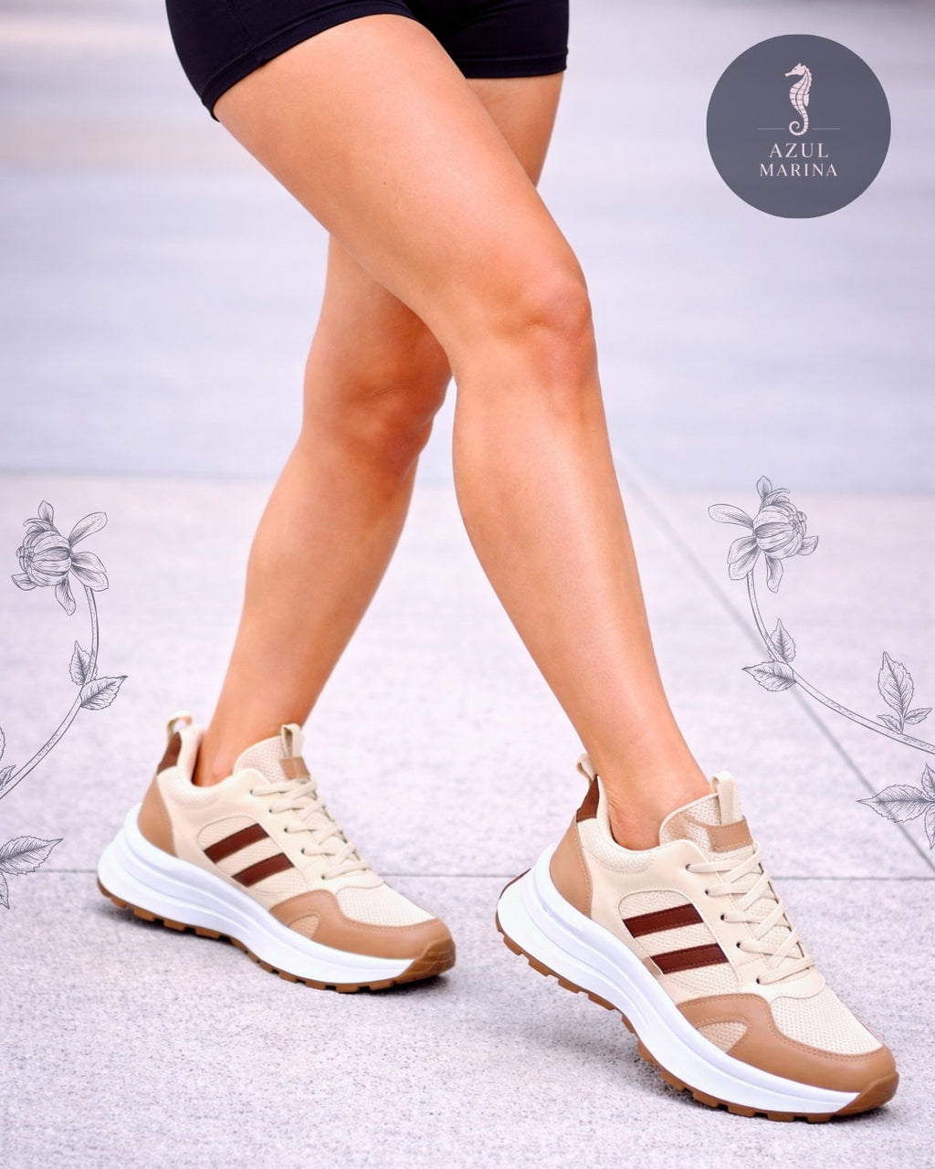 Tenis para Dama | Modelo 950