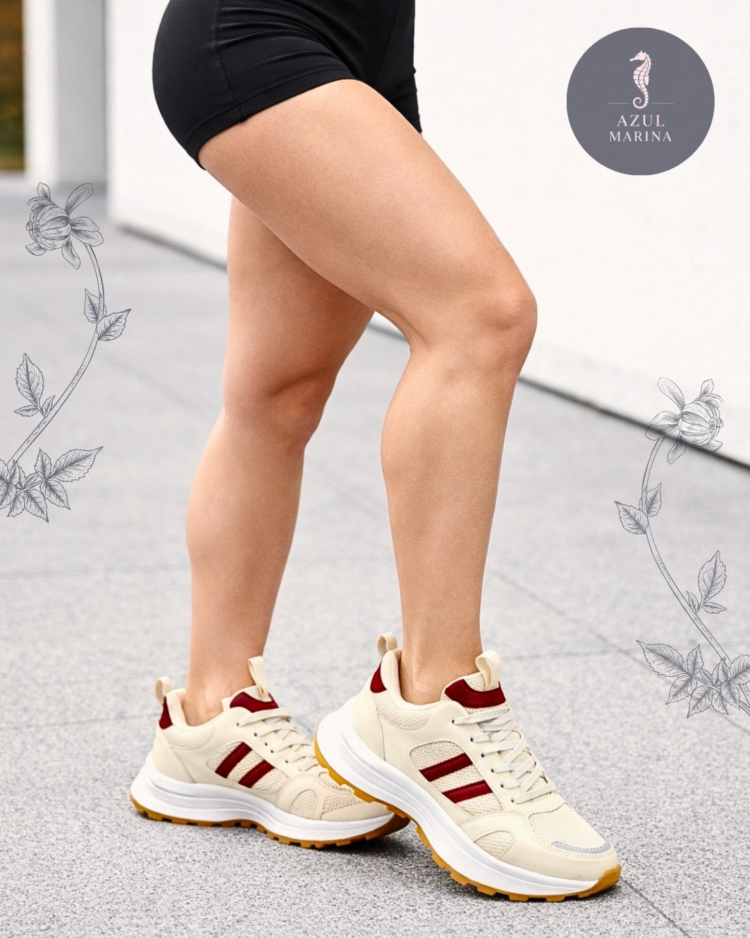 Tenis para Dama | Modelo 950