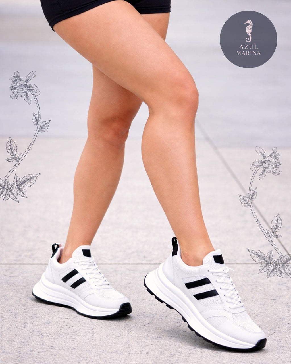 Tenis para Dama | Modelo 950