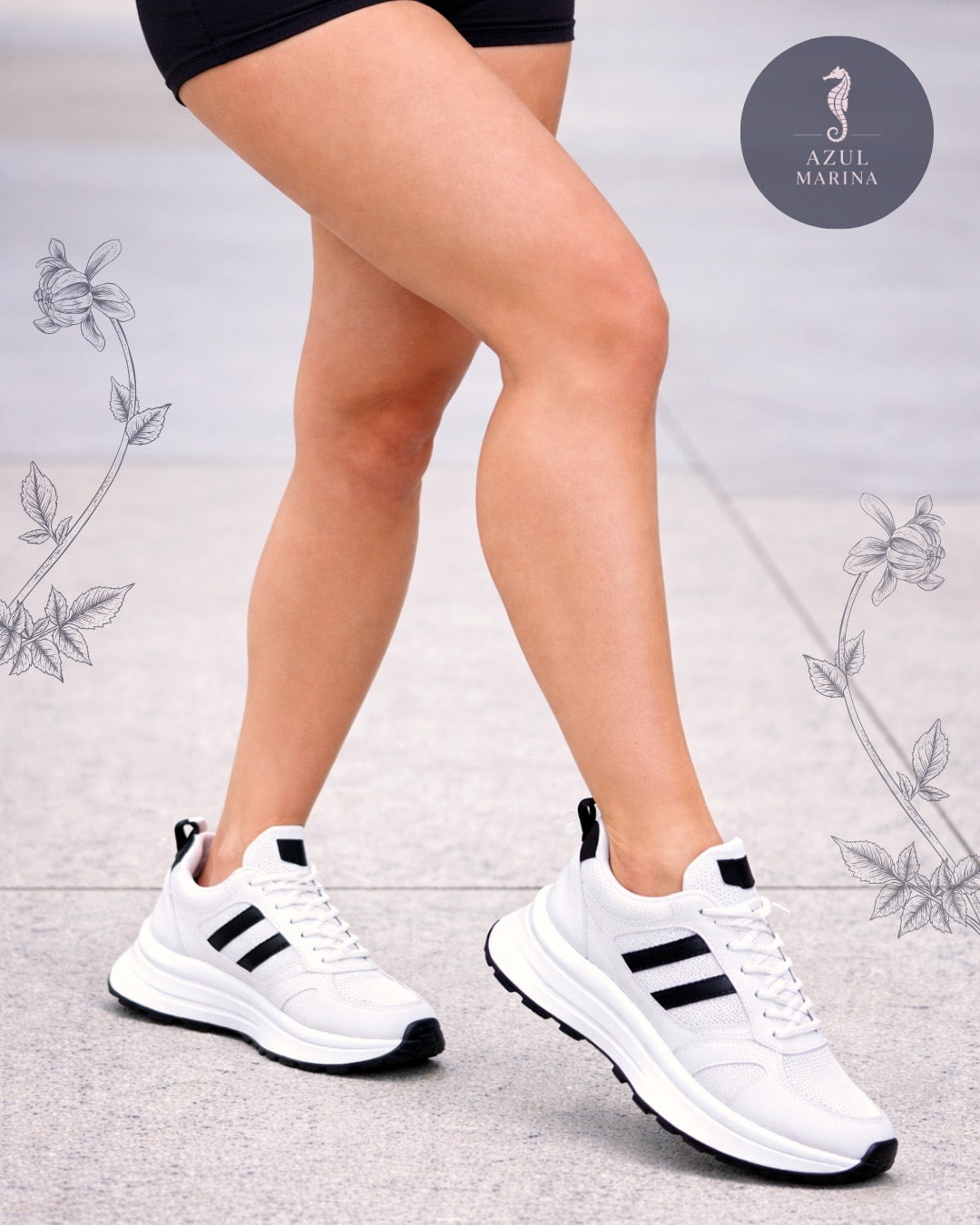 Tenis para Dama | Modelo 950